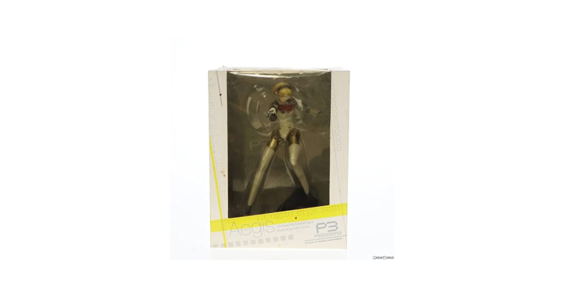 P3 アイギス　ペルソナ3 フィギュア　1/8　アルター アイギス ART WORKS Ver. | ALTER