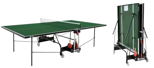 Sponeta Tischtennis S172E, Grün, 222.5010/L