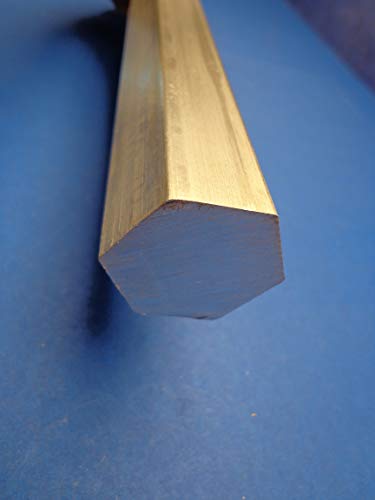 6061 T6511 Aluminum Hex Bar 12mm x 12