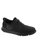 Skechers Men's Garza-Gervin Slip-in Moccasin, Black, 13