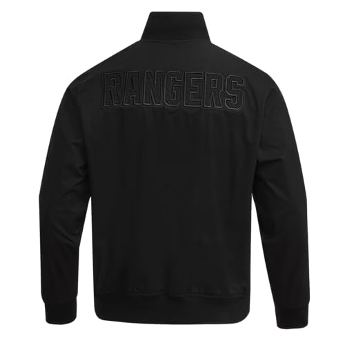 Image of Pro Standard Mens NHL Neutral Twill Jacket