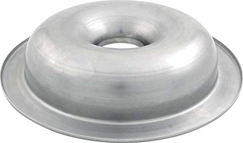 Image of Allstar Performance ALL26081 14 inch Diameter 5 /8 inch Drop Aluminum Carburetor Air Cleaner Bottom
