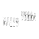 WRITWAA 2 Sätze Transparente Pump Schaumbottles Wiederverwendbare Seifenspender Für Gesichtsreinigung Shampoo Und Duschgel Aus Hochwertigem Material Für Zuhause Und Reisen 5 Stücke * 2