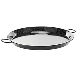 Garcima – Paellera Valenciana Esmalte40R 80 Cm