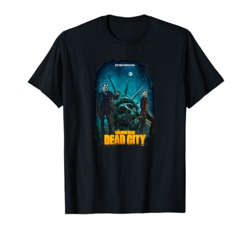 Photo de Dead City Saison 1 Key Art T-Shirt