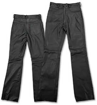 Amazon | エス・ケー・ワイ (S.K.Y) ROOKIE レザーパンツ BK L RLP