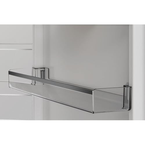 FRIGO COMBI 355LT H204 NF PEARL INOX