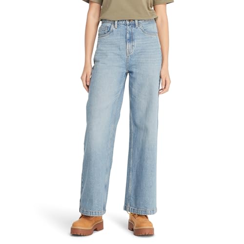 Timberland Women's Denim Refibratechnology Carpenter Pant