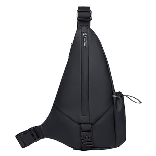 Mochila cruzada impermeable para senderismo y viajes activos al aire libre