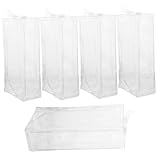 Veemoon Industrial Wireless Remote Control Protective Sleeve Transparent Transmitter Guard Case for Equipment Safety and Durability