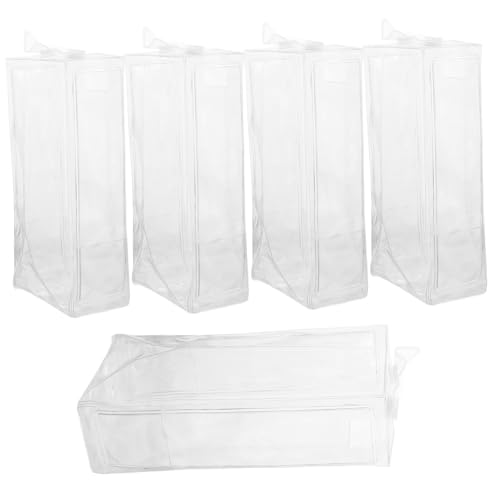 Veemoon Industrial Wireless Remote Control Protective Sleeve Transparent Transmitter Guard Case for Equipment Safety and Durability