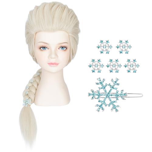 Miss U Hair Princess Costume Wig with Hairclips...