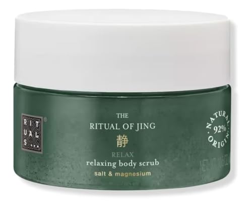 Rituals The Ritual of Jing Relaxing Body Scrub 4.4 Oz