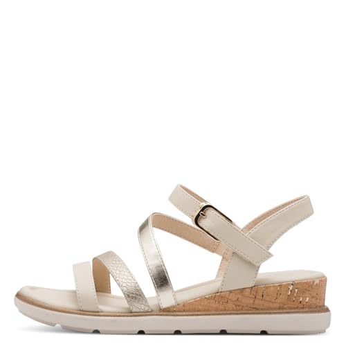 Wedge And Platform Sandals For Women Tamaris Touch-It - 2