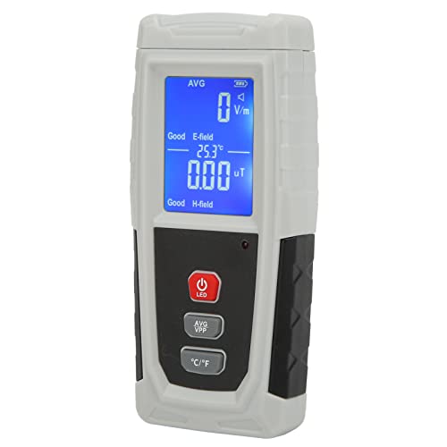 Detector digital de campo electromagnético para hogar miniatura 2