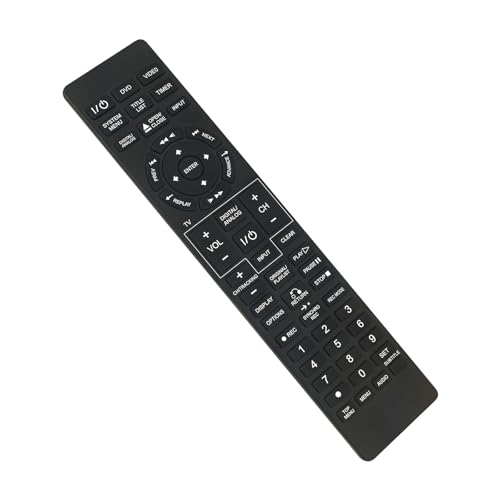 Télécommande RMT-D241A pour Sony RDR-VXD655 | Remplacement exact