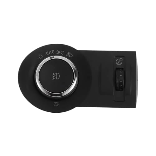 Interruptor de palanca de faros delanteros para reparar fallos de luces en Camaro