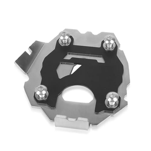 Base élargie de béquille anti-enfoncement Honda CRF1100L Africa Twin Adventure Sports