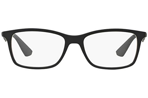 Image of Ray-Ban Unisex Rx7047 Rectangular Prescription Eyeglass Frames