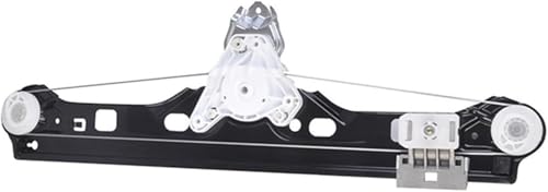 Lève-vitre électrique robuste pour Mercedes W203 rails renforcés acier pour modèles 2001 à 2003