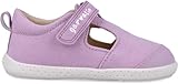 Garvalin Sandalia respetuosa para Chica 252340 Soft Lona de la Talla 24 en Color Lila_C164