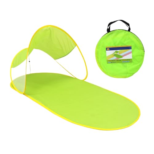 Tienda de playa | Refugio plegable familiar con protección UV,Refugio de Camping para Deportes Familiares Picnic Festival Parque vacaciones en pesca y salidas al aire libre