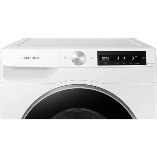 Samsung WW25B6900AW/A2 2.5 Cu. Ft. Smart Dial Front Load Washer thumb #2