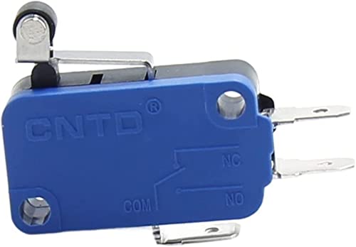 Micro commutateur de fin de course pour stopper les pannes électriques 250V