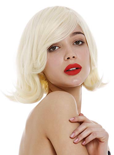 WIG ME UP-0816-613 Parrucca Donna Corta Blunt Bob