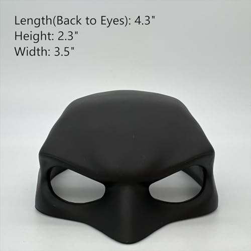 Cat Mask Cosplay, Cat Halloween Costumes, Funny Cat Costumes Accessories (Large) - Image 3