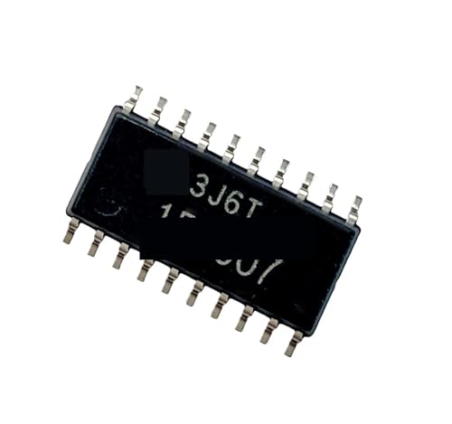 Chip de controlador 151007 ideal para solucionar fallos de energía en placas de circuitos