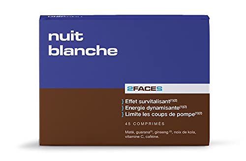 2 FACES Granions 2Faces Nuit Blanche 45 Comprimés