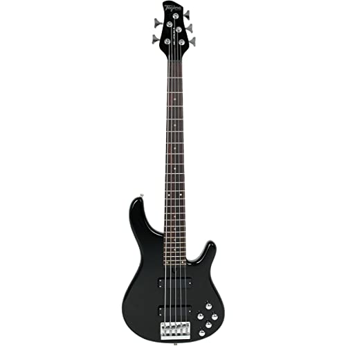 CONTRABAIXO ATIVO CLASSIC TAGIMA MILLENIUM 5 BLACK
