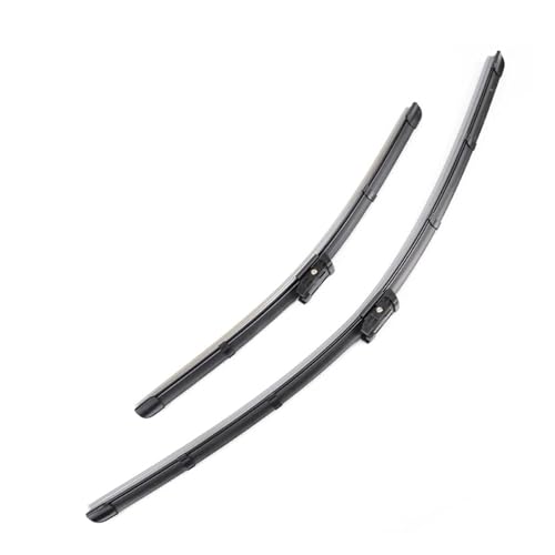 Essuie-Glaces pour VW Polo 6R Hatchback 2009-2017 : Finis les Grincements et les Traces de Pluie