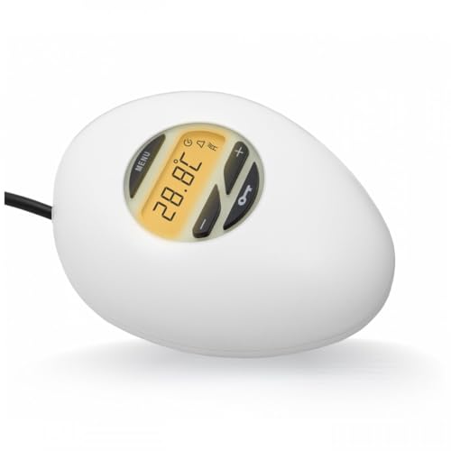 Generisch Carbon Heater Wasserbett Heizung (Variante 7: IQ digital nur Thermostat)