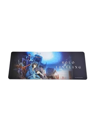 Tapis de souris Solo Leveling pour sublimer votre setup gaming manga