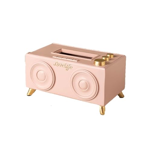 Porte-boîte à mouchoirs de salon pour une commode ordonnée - 2