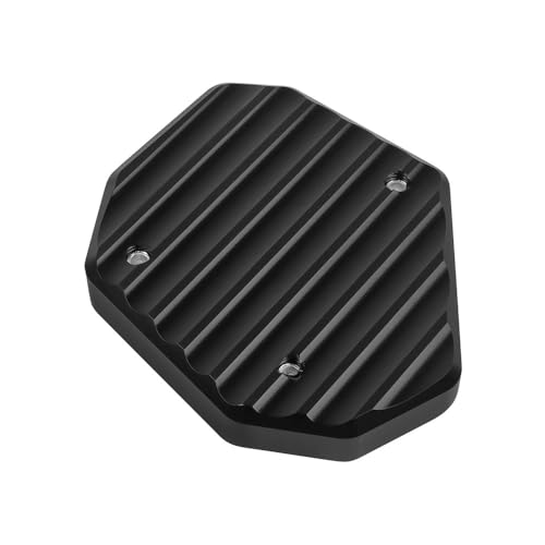 Béquille latérale YZF-R1 plaque d'extension d'agrandissement pied de support moto - 5