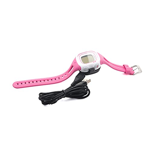 Câble de chargeur Garmin Forerunner 10 dock USB de remplacement pour montre connectée Forerunner 15 - 7