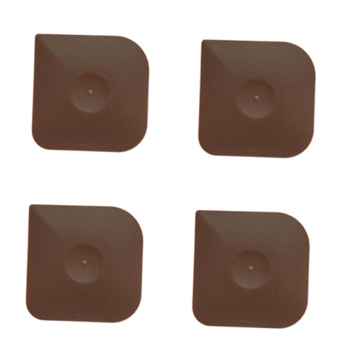 ULDIGI 4pcs Cooking Scraper Cleaning Spatula Set Pan Cleaning Scrapers Home Pot Tools