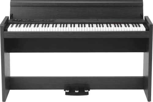 Piano KORG LP 380 usb 88 notes, couleur ébène avec stand - Les Beatles, Paul McCartney, John Lennon, RIngo Starr, George Harrison Piano KORG LP 380 usb 88 notes, couleur ébène avec stand – Image 3
