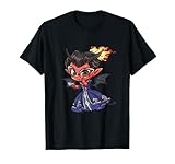 Grandmother Devil with Tea