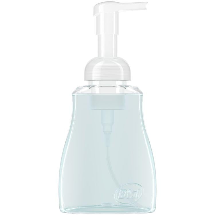 Antibacterial Foaming Hand Wash, Coconut Water Scent, 10 oz, 8/Carton