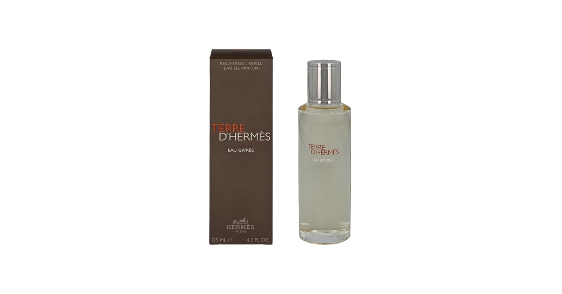 Amazon.com : Hermes Terre d'Hermes Eau Givree for Men Eau de