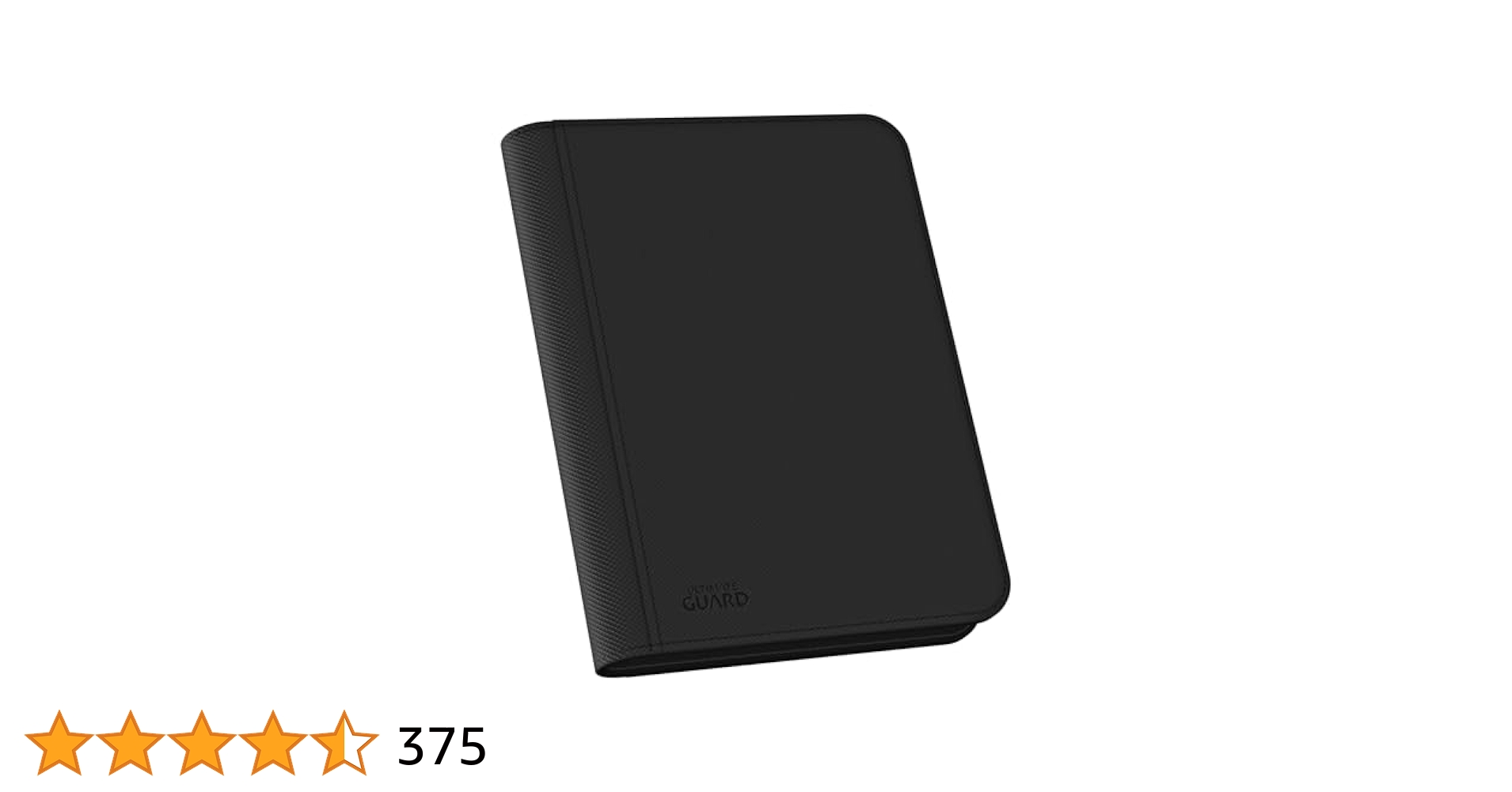 黒カード　(3個) Amazon | Ultimate Guard(アルティメットガード) 8ポケット