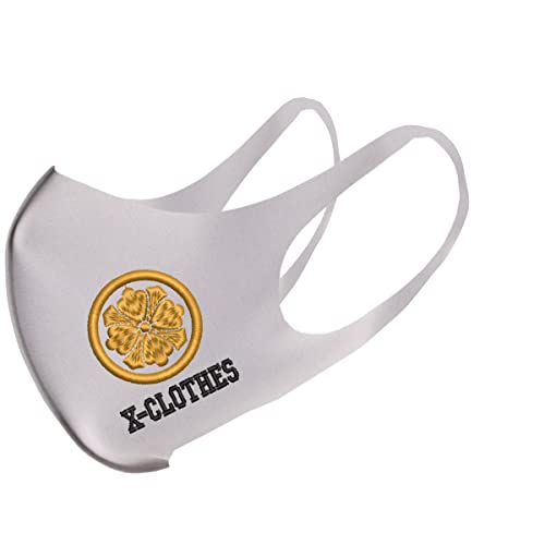 X-CLOTHES Iׂ132 Ɩ 3D |Cg }XN A hJ ڐG ⊴ 􂦂}XN  S ėp ObY G ori-a-msk01-g07-s F 3DD 43ۂɎlԕH