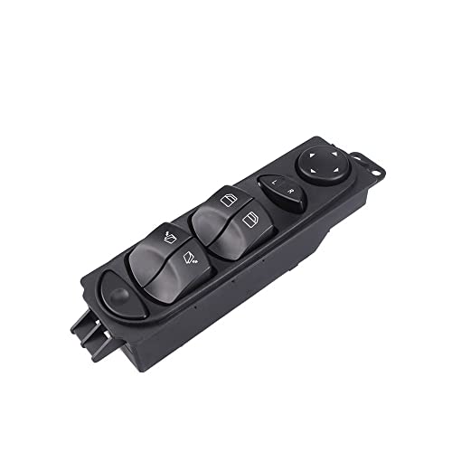 Boutons de lève-vitre pour Mercedes-Benz W906 commande électrique premium ajustement 9065451413