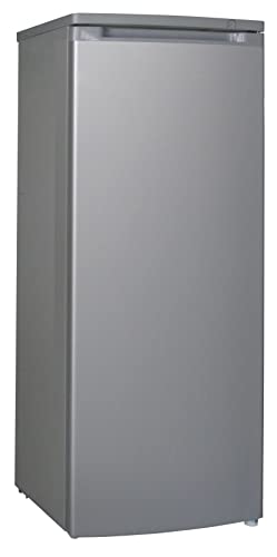 CONGELADOR VERTICAL SOLTHERMIC CV141S SILVER 156L (SILENCIOSO, BAJO CONSUMO, GRAN CAPACIDAD)
