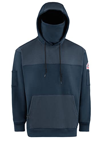 Bulwark FR Men's Fr Fleece Hoodie