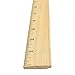 Westcott 10381 Wooden Ruler, 12 Inch
